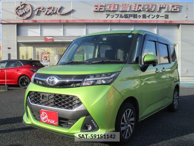 Toyota TANK 2017-09 8882497-0