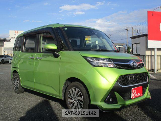 Toyota TANK 2017-09 8882497-3