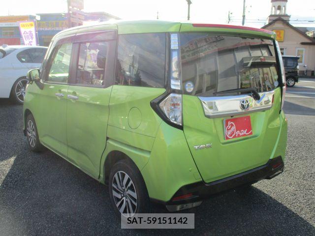 Toyota TANK 2017-09 8882497-4