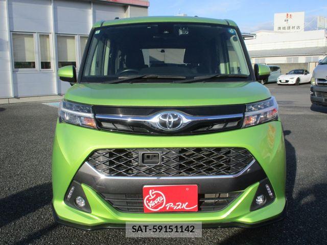 Toyota TANK 2017-09 8882497-5