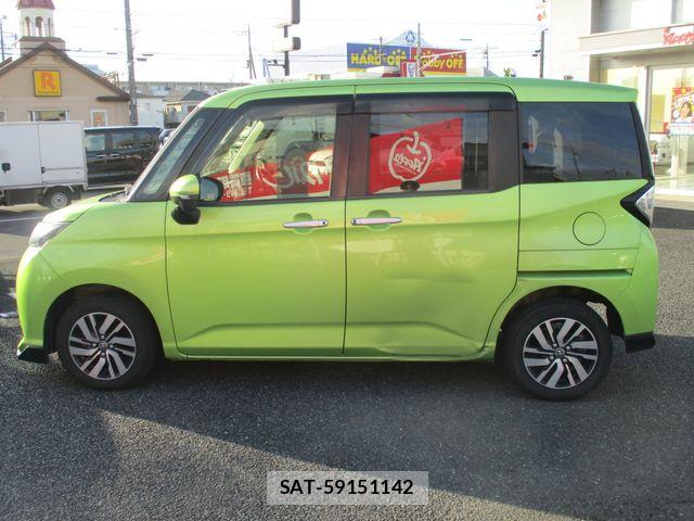 Toyota TANK 2017-09 8882497-8