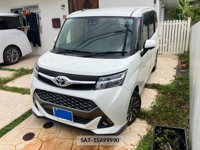 Toyota TANK 2019-02 8884448-0