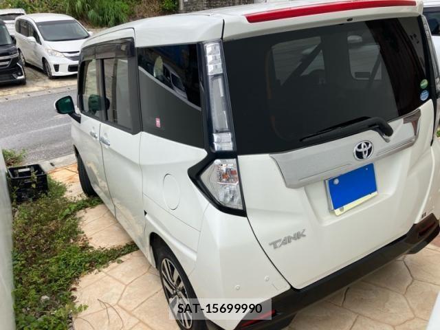 Toyota TANK 2019-02 8884448-3
