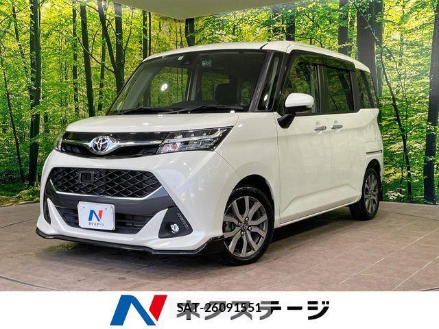 Toyota TANK 2018-07 8884446-0