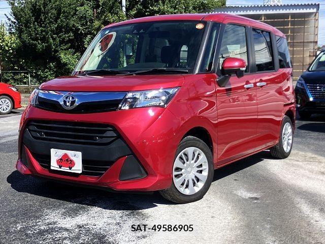 Toyota TANK 2020-08 8884447-0