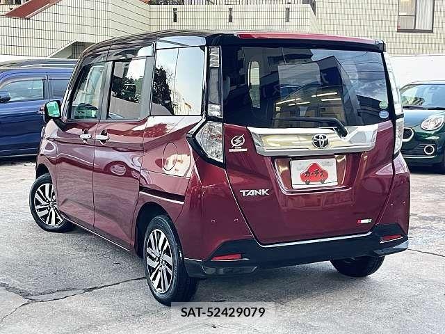 Toyota TANK 2019-07 532303-2