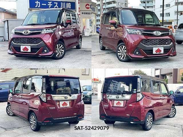 Toyota TANK 2019-07 532303-8