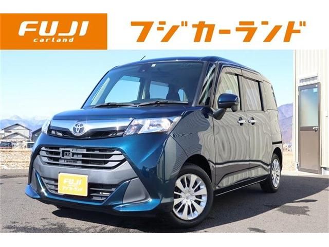Toyota TANK 2017-12 3685341-0