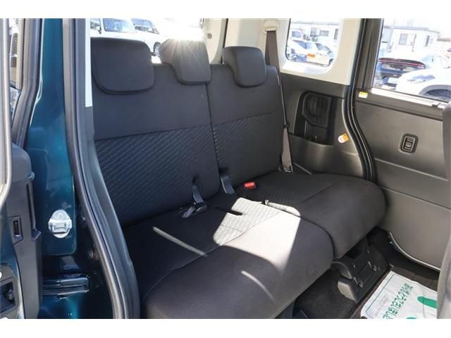 Toyota TANK 2017-12 3685341-9
