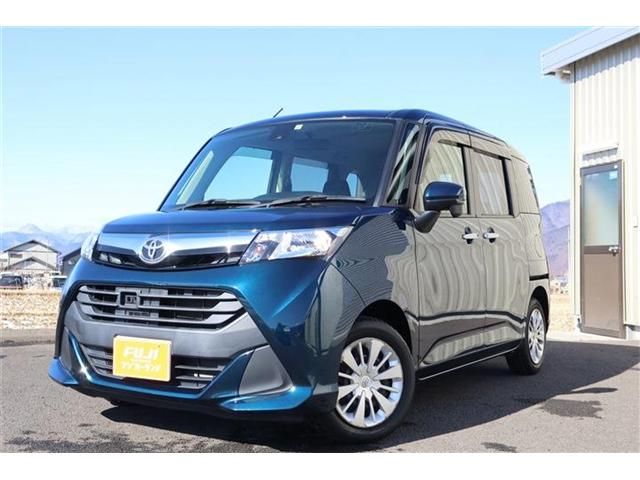 Toyota TANK 2017-12 3685341-28