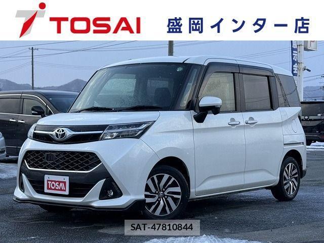 Toyota TANK 2017-06 3778027-0