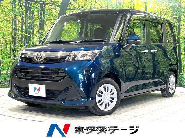 Toyota TANK 2019-03 4331916-0