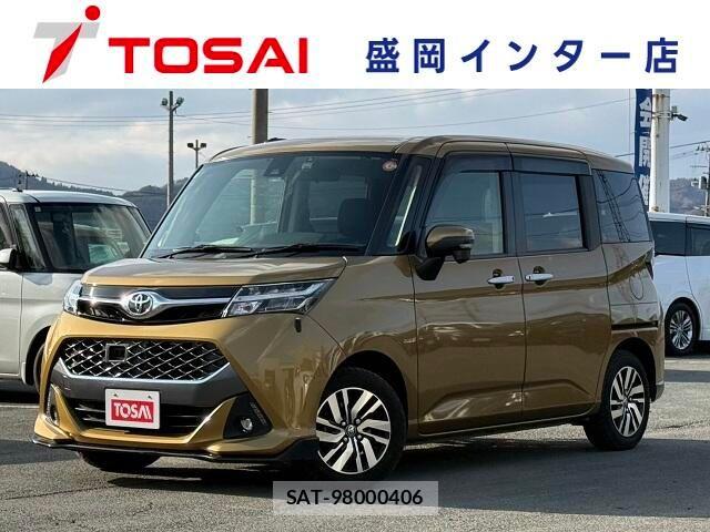 Toyota TANK 2018-11 5880492-0