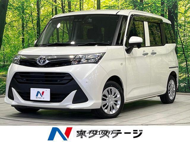Toyota TANK 2020-04 6678403-0