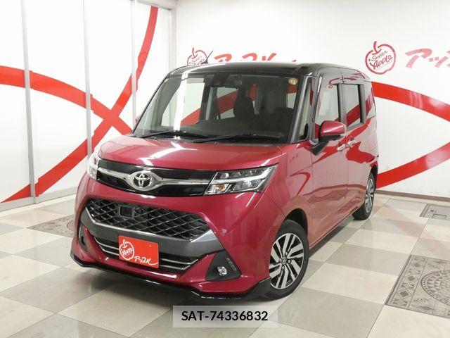 Toyota TANK 2018-09 6678404-0