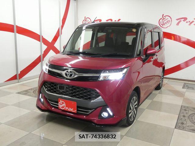 Toyota TANK 2018-09 6678404-1