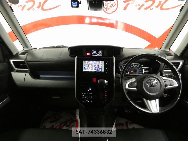 Toyota TANK 2018-09 6678404-5