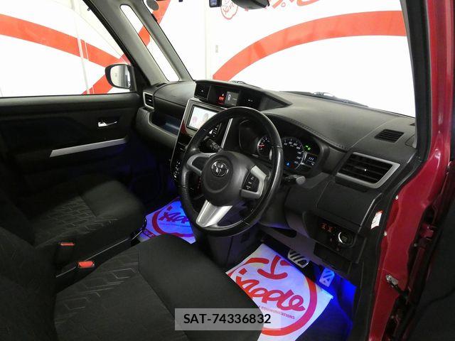 Toyota TANK 2018-09 6678404-8