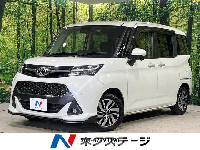 Toyota TANK 2019-04 6914062-0