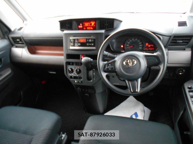 Toyota TANK 2017-02 6914066-10