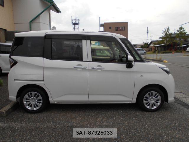 Toyota TANK 2017-02 6914066-3