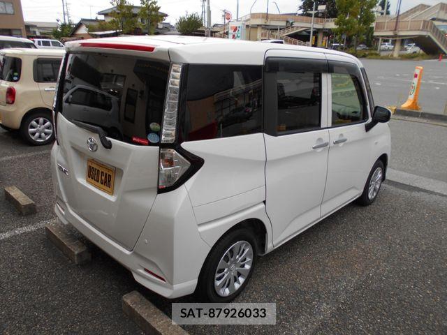 Toyota TANK 2017-02 6914066-4