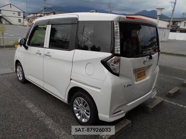 Toyota TANK 2017-02 6914066-5