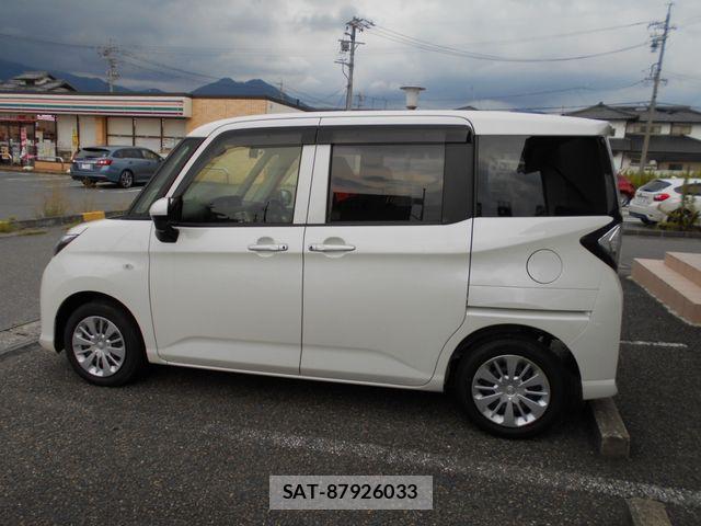 Toyota TANK 2017-02 6914066-6