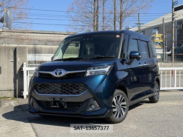 Toyota TANK 2018-11 7225867-0