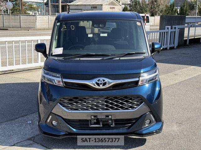 Toyota TANK 2018-11 7225867-7