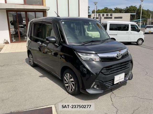 Toyota TANK 2020-02 7330519-5