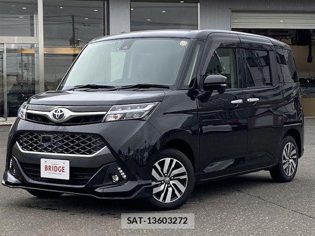 Toyota TANK 2018-11 7360098-0