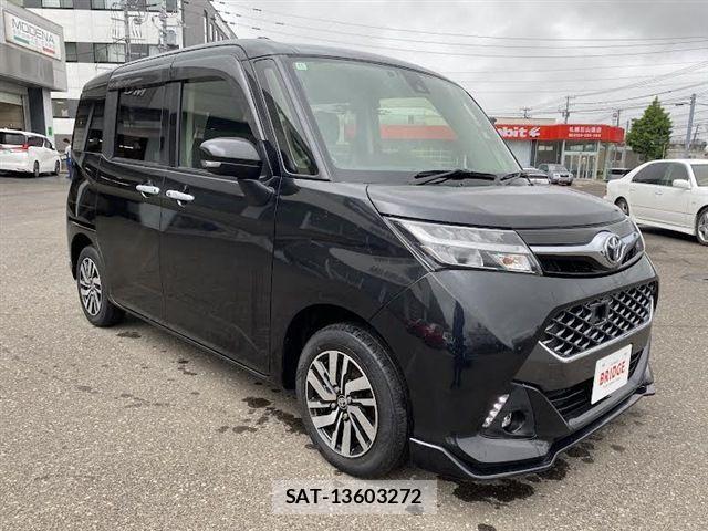 Toyota TANK 2018-11 7360098-9