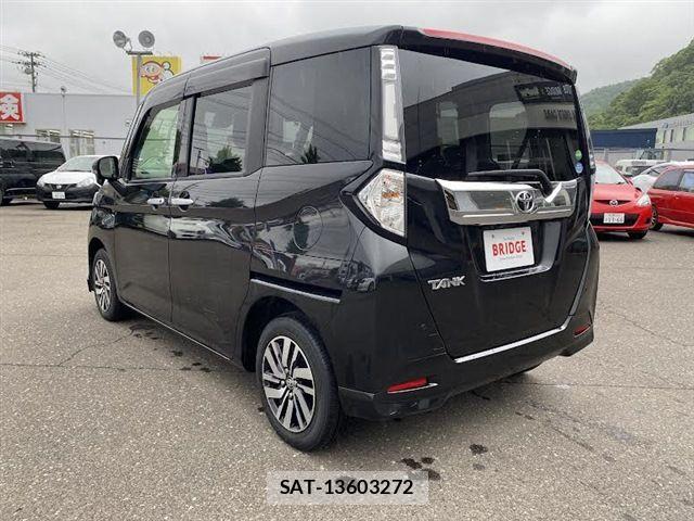 Toyota TANK 2018-11 7360098-5