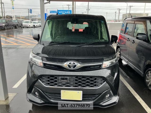 Toyota TANK 2018-07 7620681-0