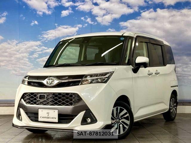 Toyota TANK 2017-03 7620680-0