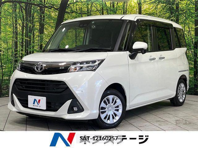 Toyota TANK 2019-10 7729593-0