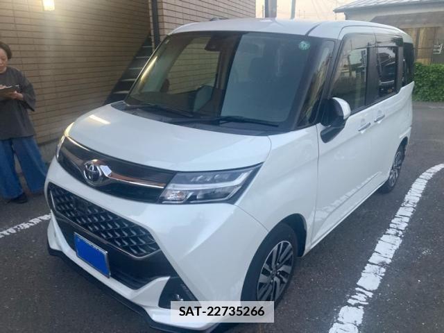 Toyota TANK 2017-11 7789673-3