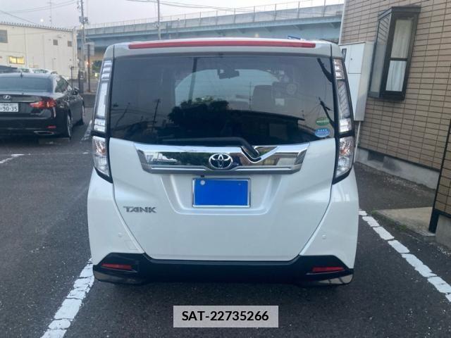 Toyota TANK 2017-11 7789673-7