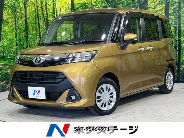 Toyota TANK 2018-08 7789674-0