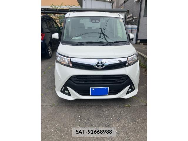 Toyota TANK 2019-08 7879854-0