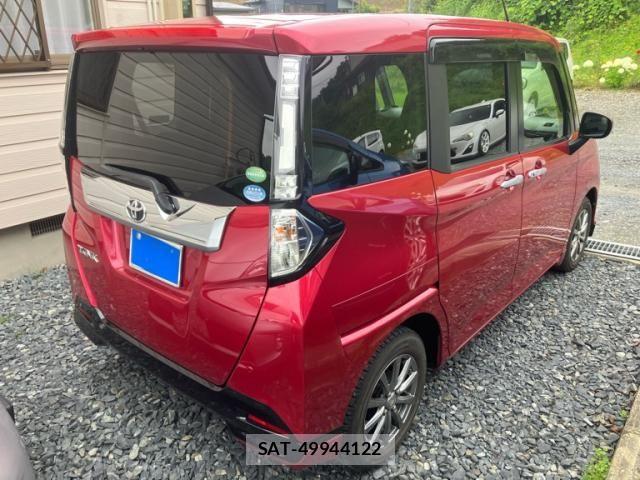 Toyota TANK 2017-06 7879853-5