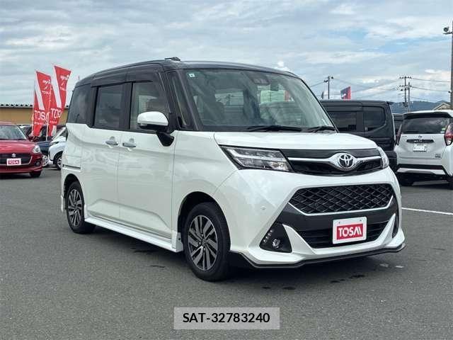 Toyota TANK 2019-06 8102209-19