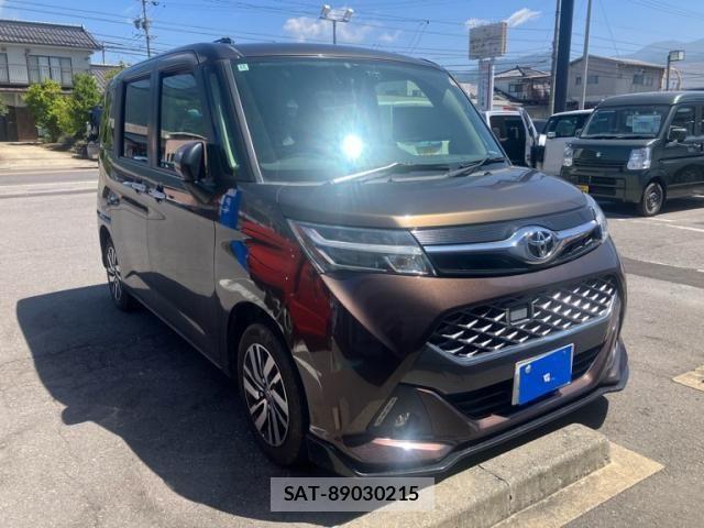 Toyota TANK 2016-12 8232051-2