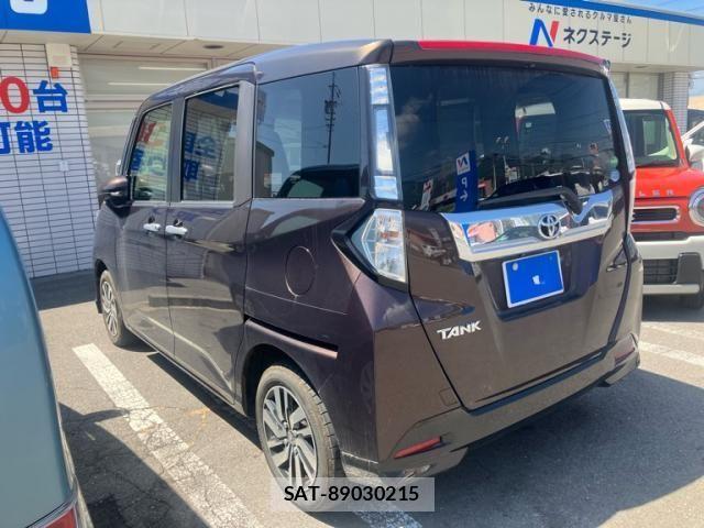 Toyota TANK 2016-12 8232051-3