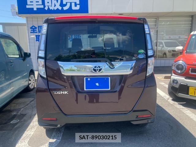 Toyota TANK 2016-12 8232051-4
