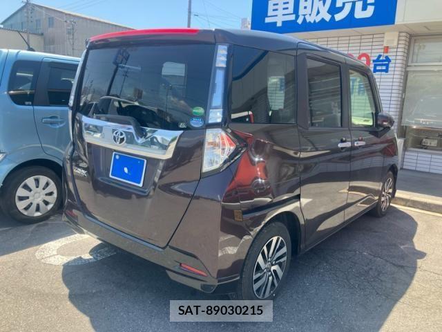 Toyota TANK 2016-12 8232051-5