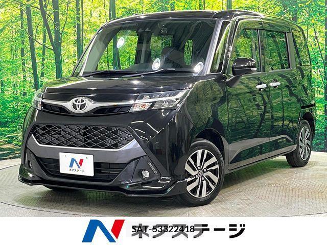 Toyota TANK 2020-09 8246884-0