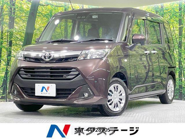 Toyota TANK 2019-11 8317503-0