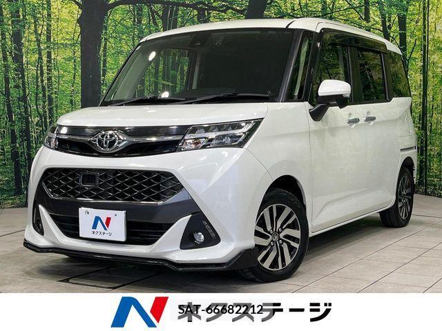 Toyota TANK 2016-12 8355714-0